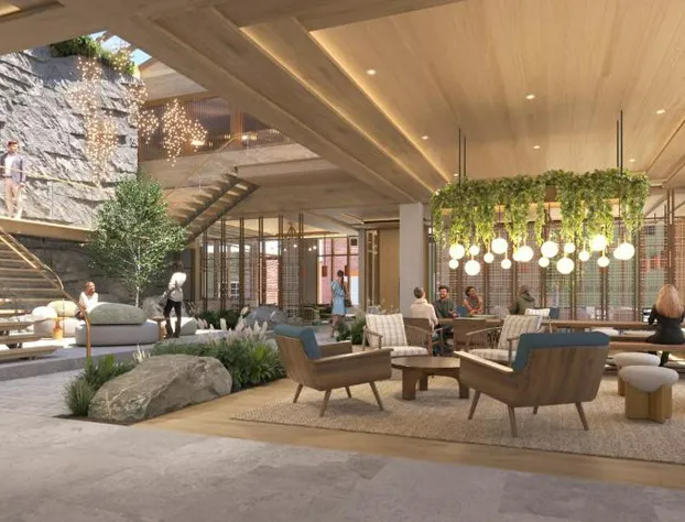 The Compton hotel detail image 3