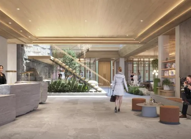 The Compton hotel detail image 4