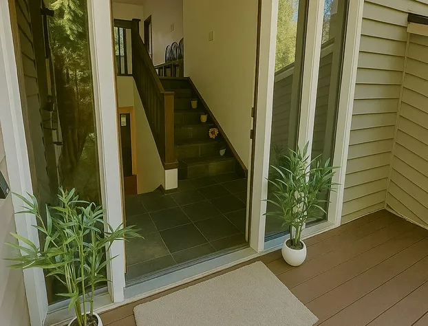 Beautiful House with Yard in Bellevue hotel detail image 2