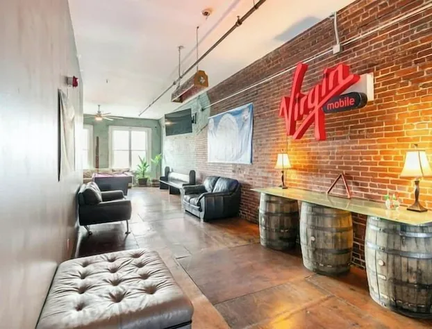 Three Rivers Inn at Jordan's Warehouse hotel detail image 2