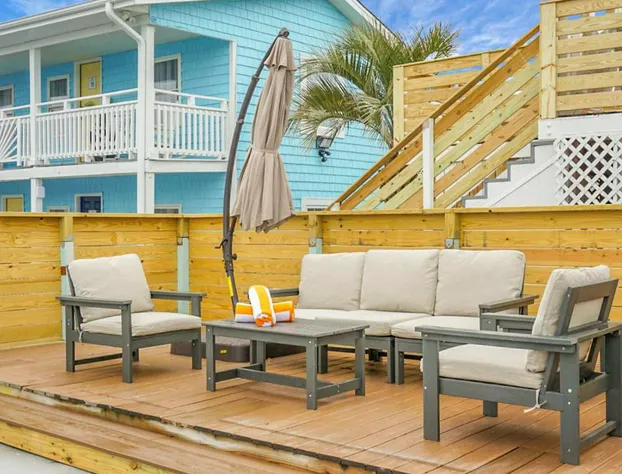 Boardwalk Inn hotel detail image 2