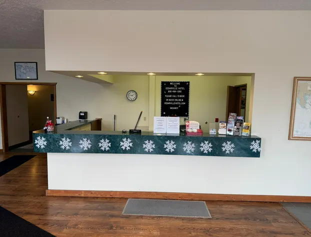 Cedarville Hotel hotel detail image 1