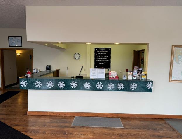 Cedarville Hotel hotel detail image 1