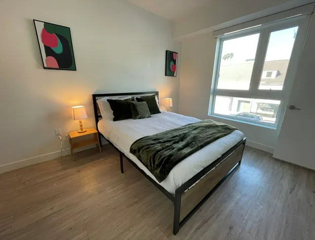 Chic Urban Retreat in Heart of LA hotel detail image 3