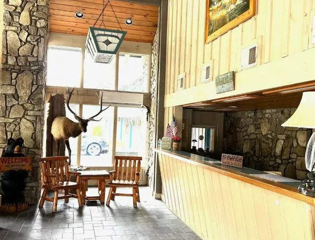 Newfound Lodge on the river hotel detail image 4