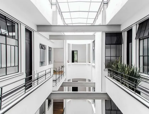 Hotel Puerta Roja Condesa hotel detail image 1