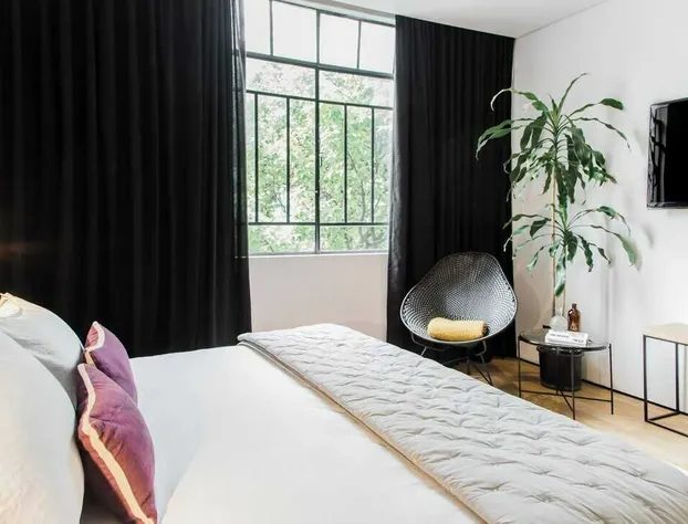 Hotel Puerta Roja Condesa hotel detail image 2