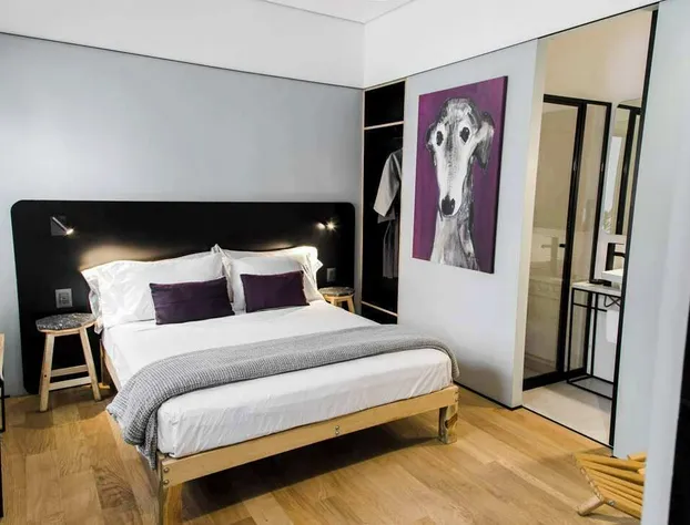 Hotel Puerta Roja Condesa hotel detail image 4