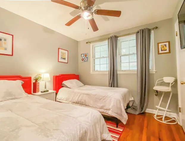 The Blue Spring Oasis hotel detail image 3