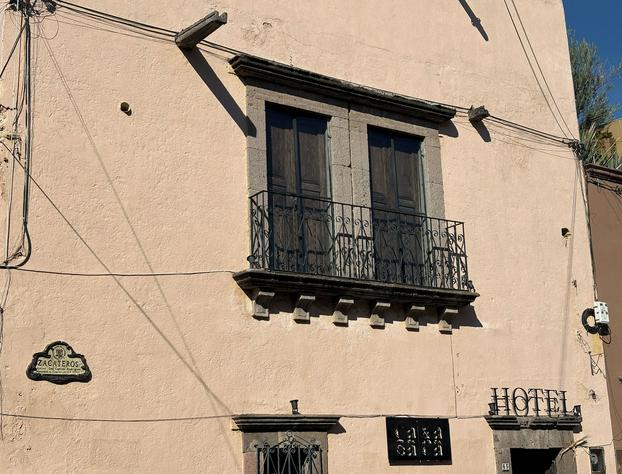 Casa Xaca hotel detail image 3