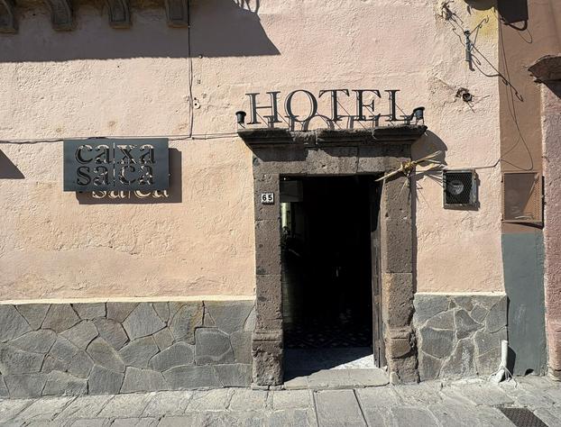 Casa Xaca hotel detail image 4