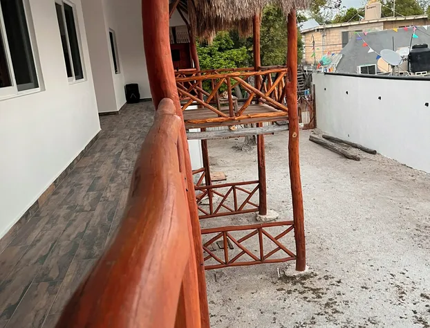 Templo Tata Holbox hotel detail image 1