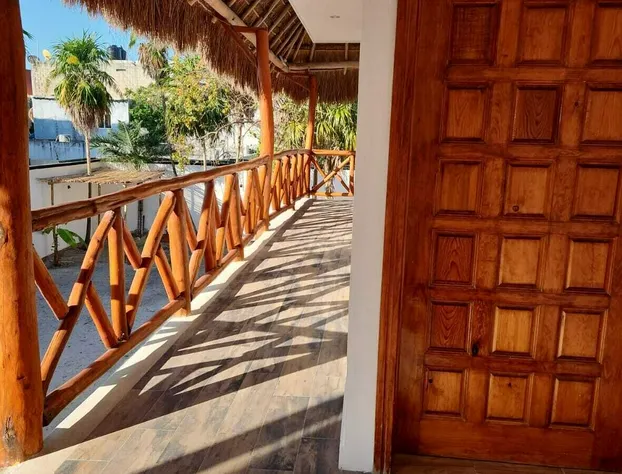 Templo Tata Holbox hotel detail image 3