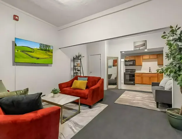 West Philadelphia Modern Hotel & Suites hotel detail image 2