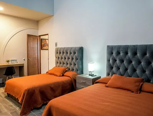 Hotel Bugambilias hotel detail image 2