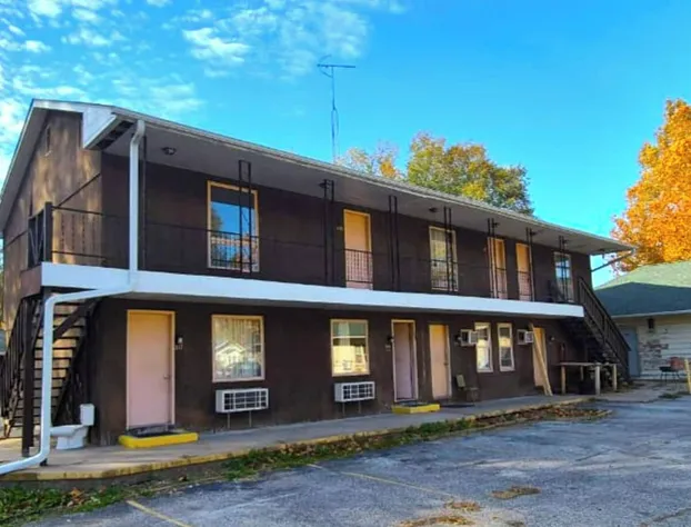 Sycamore Motel Havana Near Illinois River hotel detail image 3