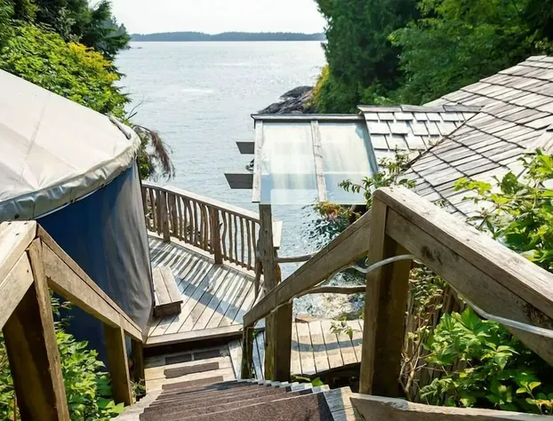 Tofino Oceanfront Hotel Suite hotel detail image 1