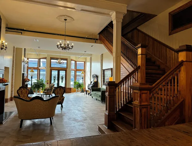 The Osceola Hotel and Event Center hotel detail image 2