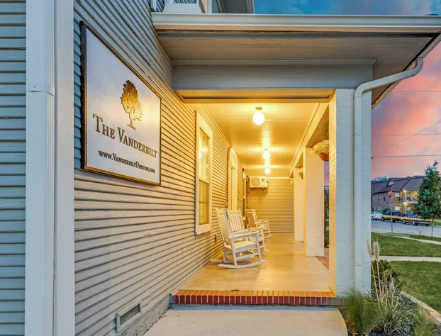 The Vanderbilt hotel detail image 3