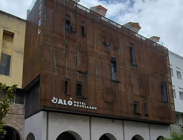 Hotel Aló Degollado hotel detail image 1