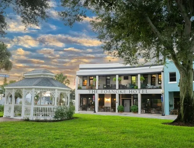 The Roanoke Hotel hotel detail image 1