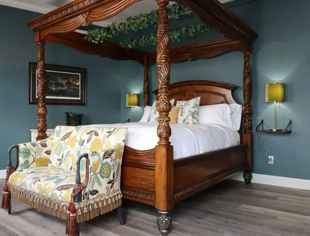 The Roanoke Hotel hotel detail image 4