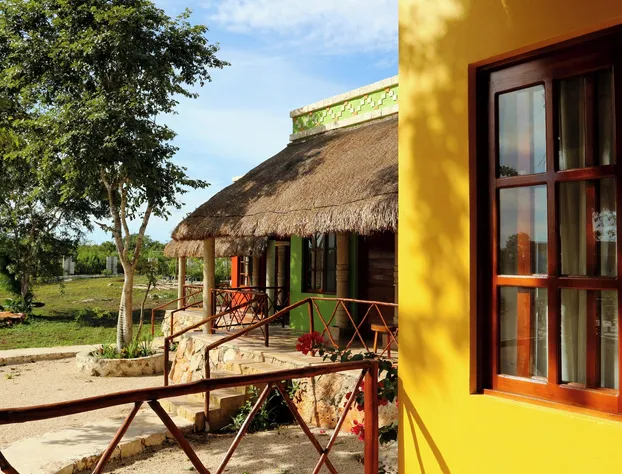 Hotel Aldea Katún hotel detail image 1