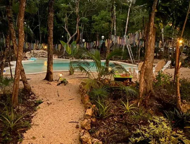 Casa Arkaana Eco Retreat hotel detail image 1