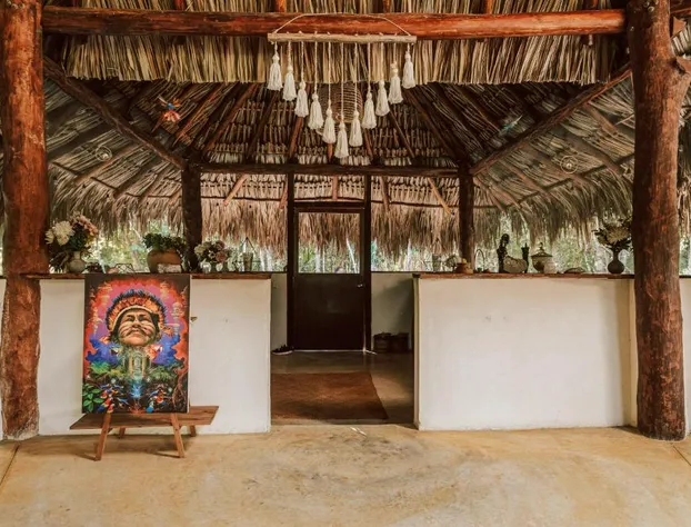 Casa Arkaana Eco Retreat hotel detail image 2