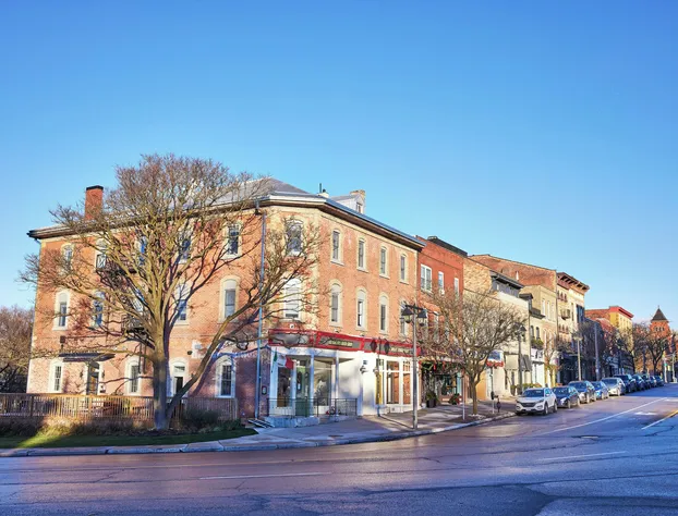 Perth County Inn hotel detail image 3