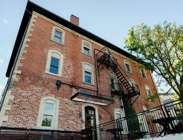 Perth County Inn hotel detail image 4