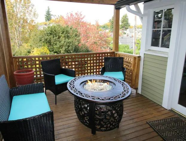 Anne Haven Spacious Retreat DT Seattle hotel detail image 2