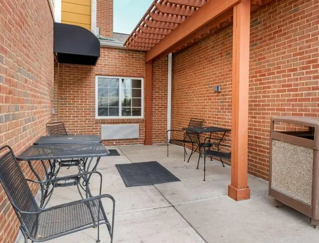 Birch Hill Suites South Bend hotel detail image 1