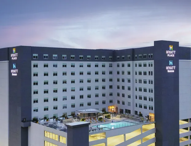 Hyatt Place Houston Medical Center hotel detail image 1