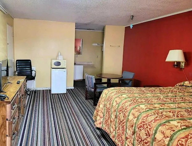 Economy Hotel Dublin hotel detail image 2