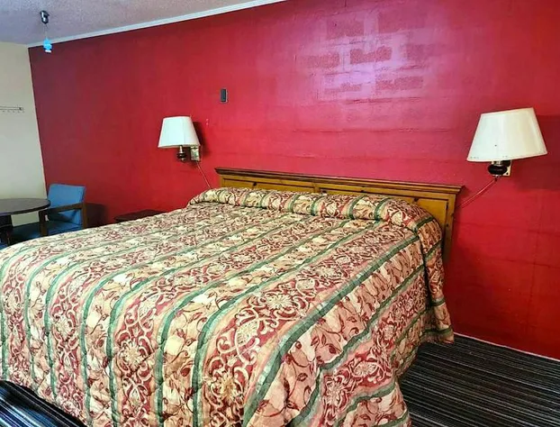 Economy Hotel Dublin hotel detail image 4