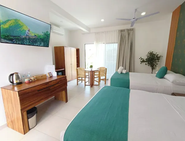 Punta Colibrí hotel detail image 3