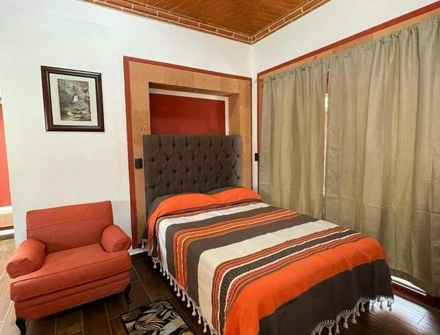 La Casa Roja hotel detail image 4