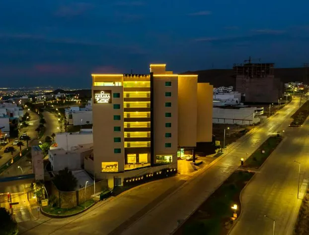 Ankara Pedregal Centro de Convenciones hotel detail image 2