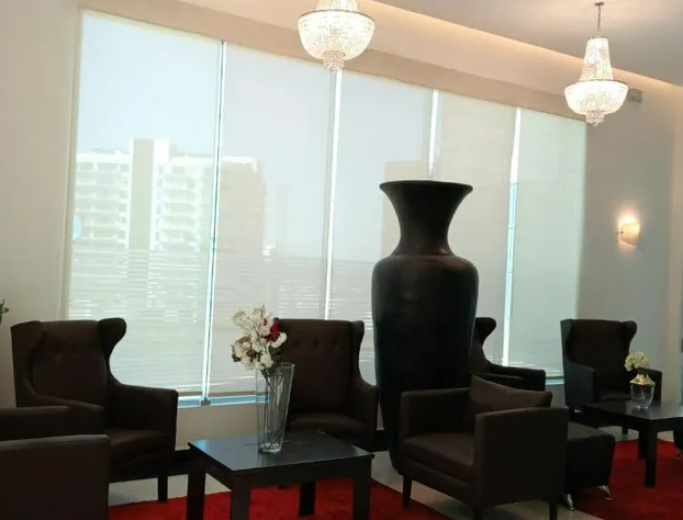 Ankara Pedregal Centro de Convenciones hotel detail image 3