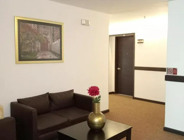 Ankara Pedregal Centro de Convenciones hotel detail image 4