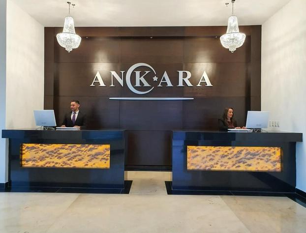 Ankara Pedregal Centro de Convenciones hotel detail image 3