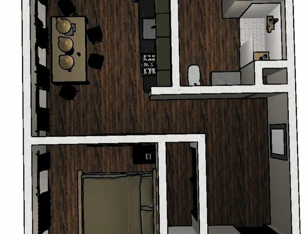 Force on 5th Avenue Hotel hotel detail image 4