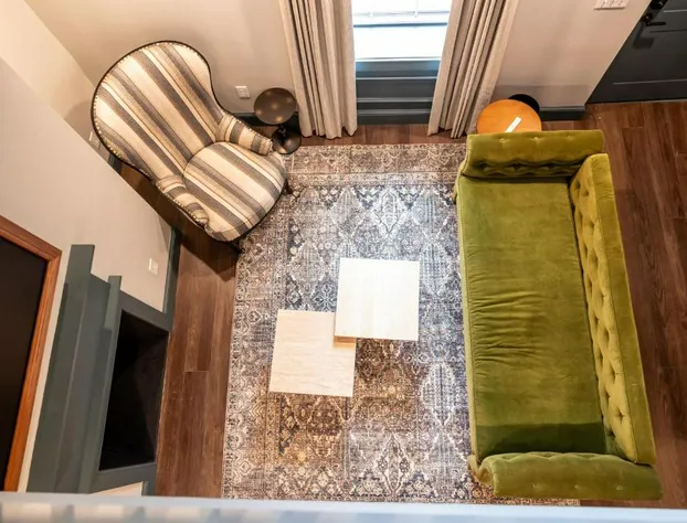 The Gas Lamp Hotel - Davy Suite hotel detail image 1