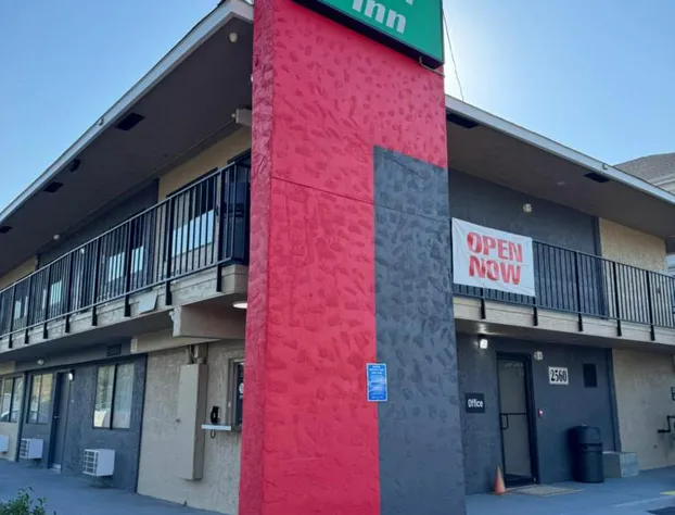 Cyber Inn hotel detail image 2