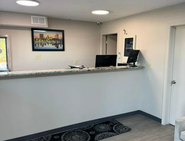 Cyber Inn hotel detail image 3