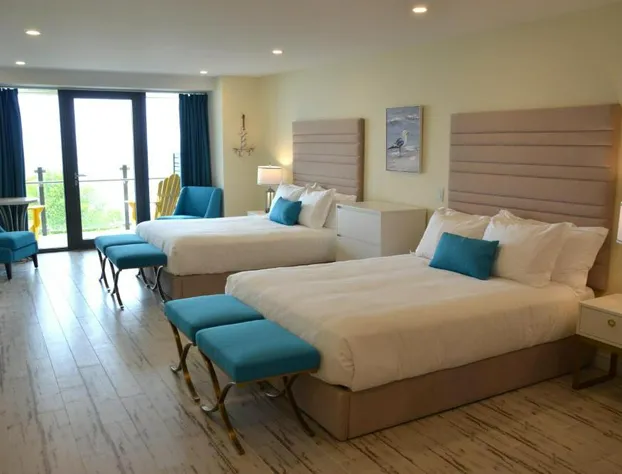 The Sands hotel detail image 3