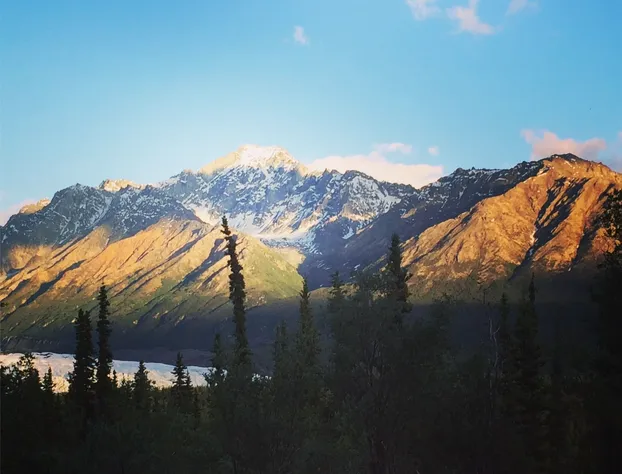 Alpenglow Luxury Camping hotel detail image 1