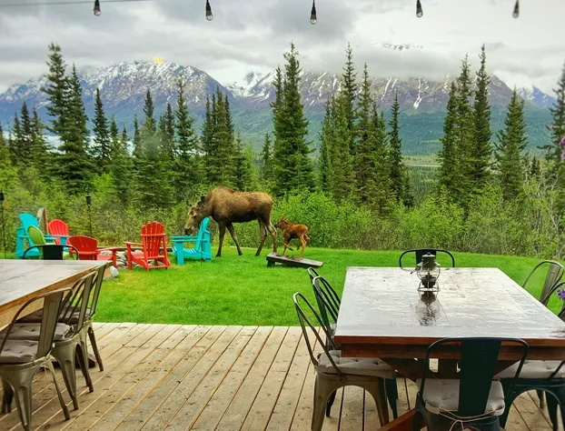 Alpenglow Luxury Camping hotel detail image 3