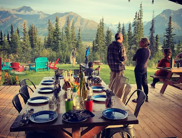 Alpenglow Luxury Camping hotel detail image 4